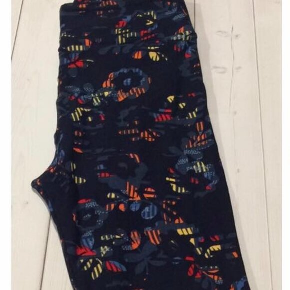 LuLaRoe Leggings - women's one size - Picture 1 of 1